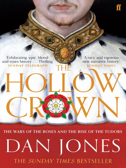 Title details for The Hollow Crown by Dan Jones - Available